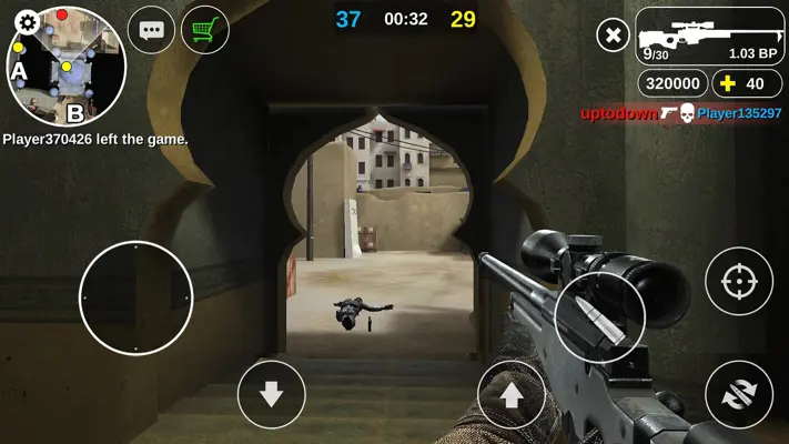 Counter Attack android App screenshot 0