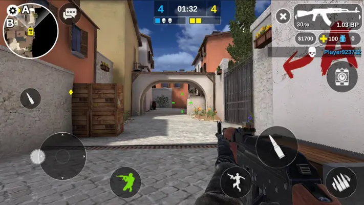 Counter Attack android App screenshot 3