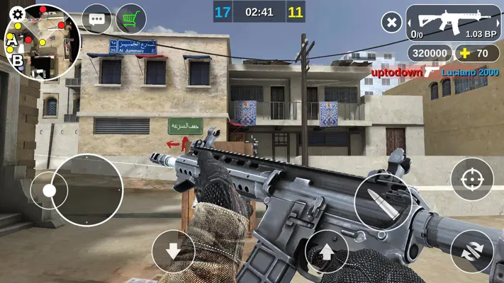 Counter Attack android App screenshot 4