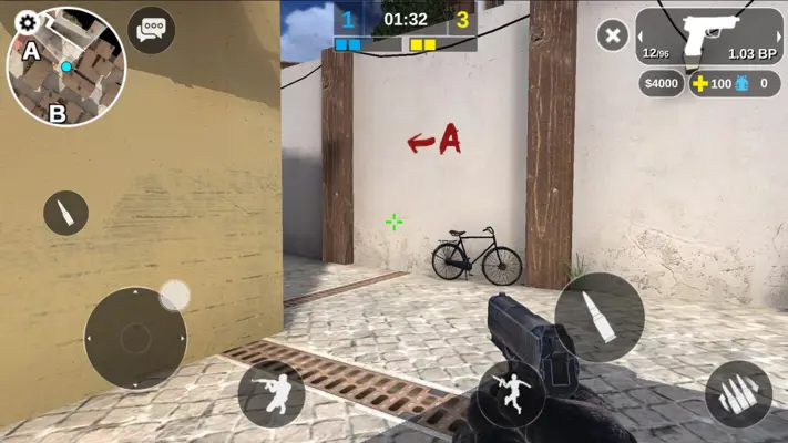 Counter Attack android App screenshot 5